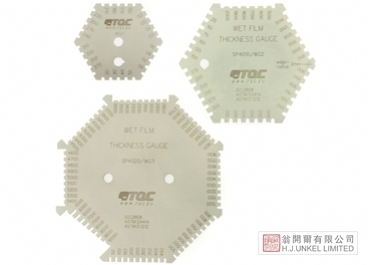 WET FILM THICKNESS GAUGE STAINLESS STEEL图片