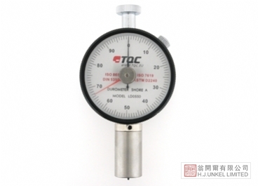 SHORE HARDNESS GAUGE DIN 53505 ISO 868 ASTM D2240图片