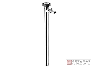 Drum pump with mechanical seal图片