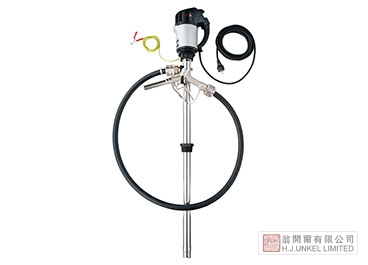 Pre-assembled pump kit  for high flammable media图片