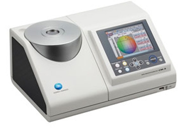 CM-5分光测色计测量方法